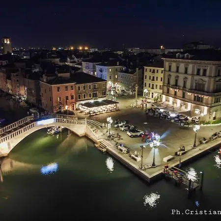 Daire Farmont Elisabetta Maison De La Mer Chioggia